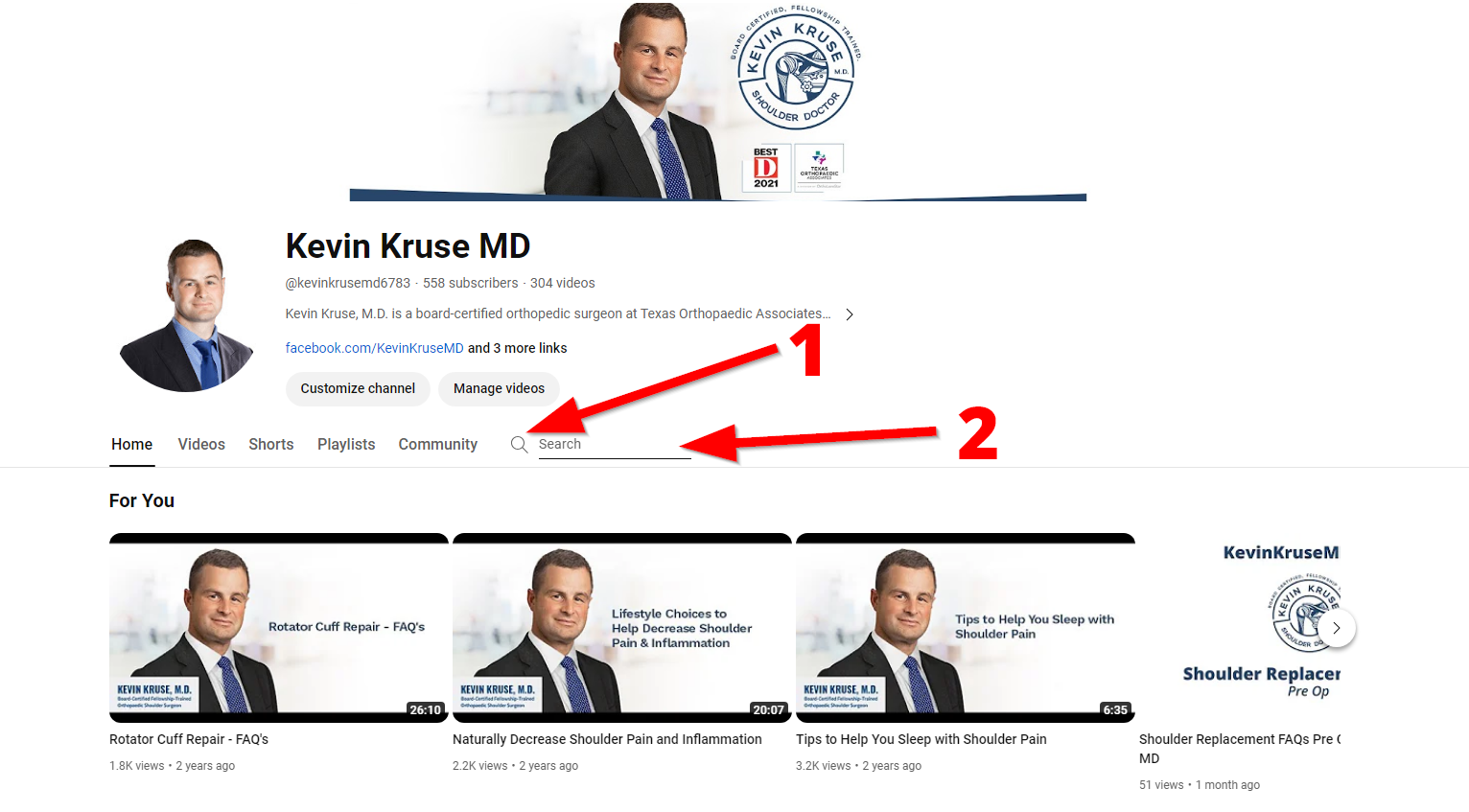 Ask Dr Kruse