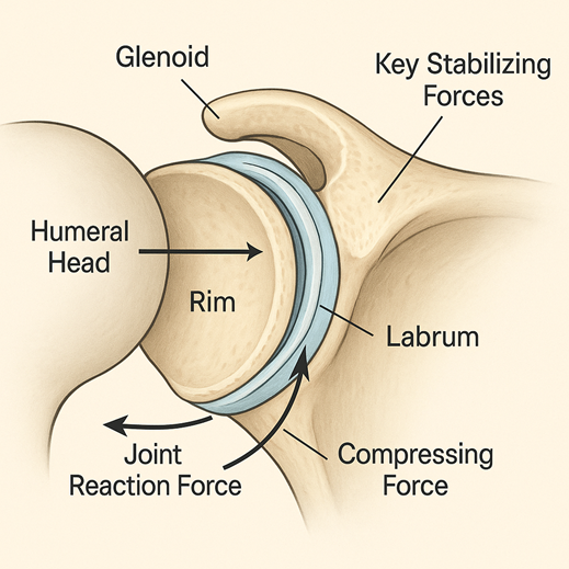 Anatomy & Biomechanics of the Glenoid