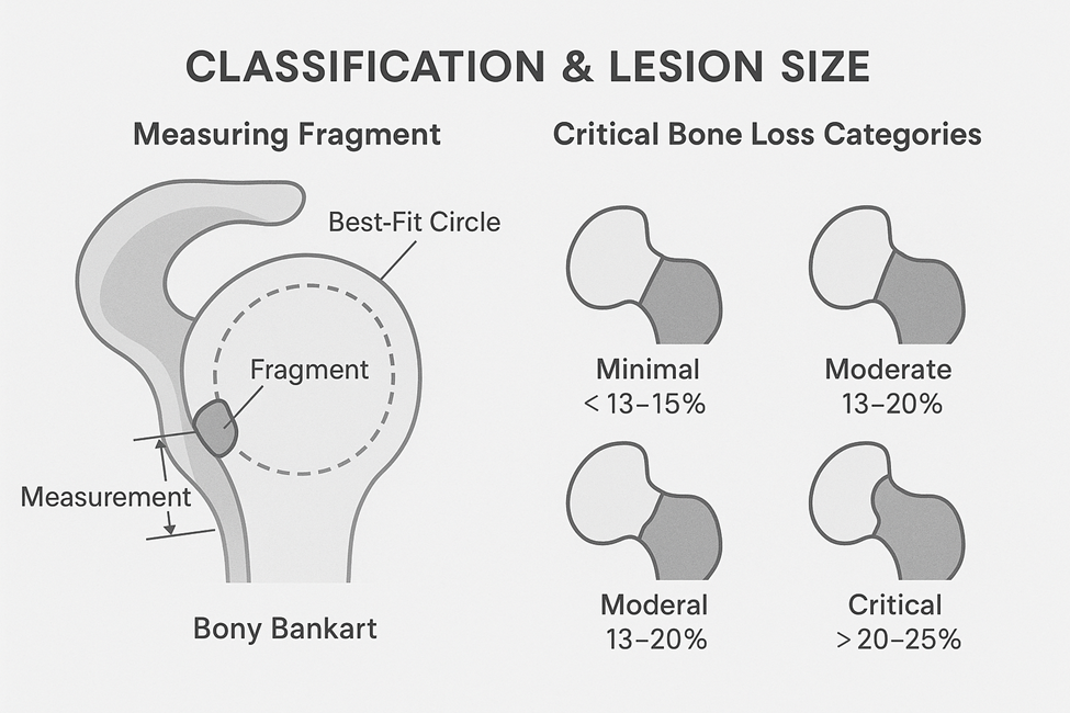 Bony bankart classification