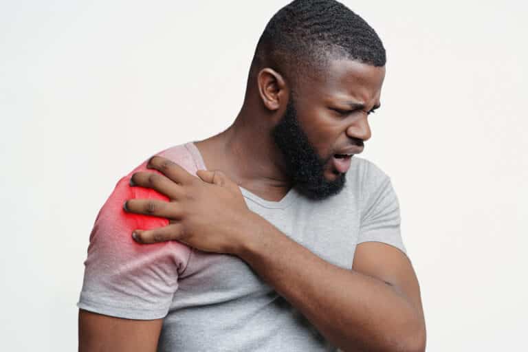 What Causes Shoulder Pain That Gets Worse With Deep Breaths?