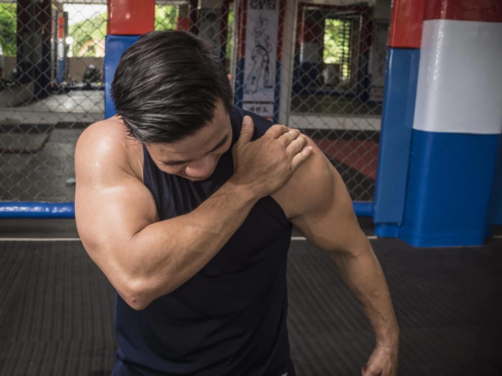 Rotator Cuff Tear