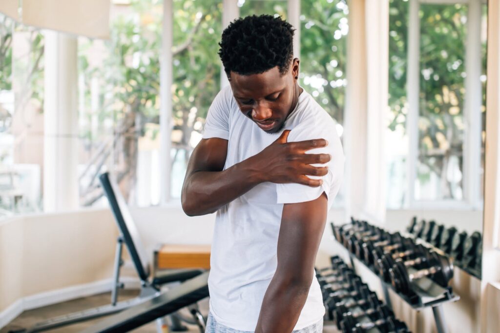 Shoulder Dislocation Exercises